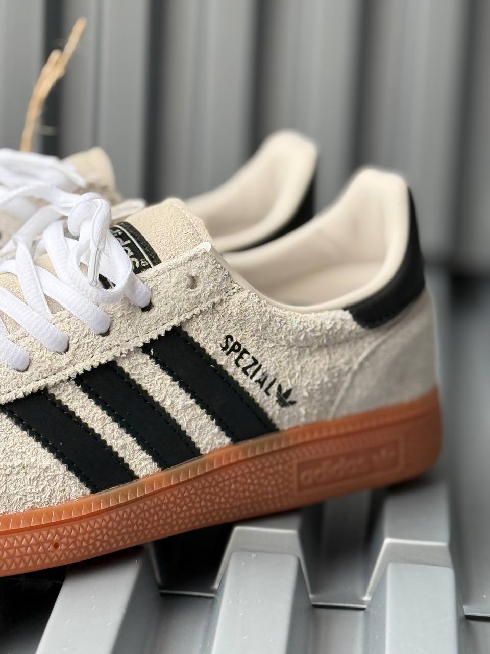 Adidas Spezial Gris