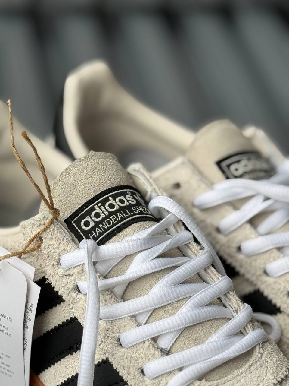 Adidas Spezial Gris