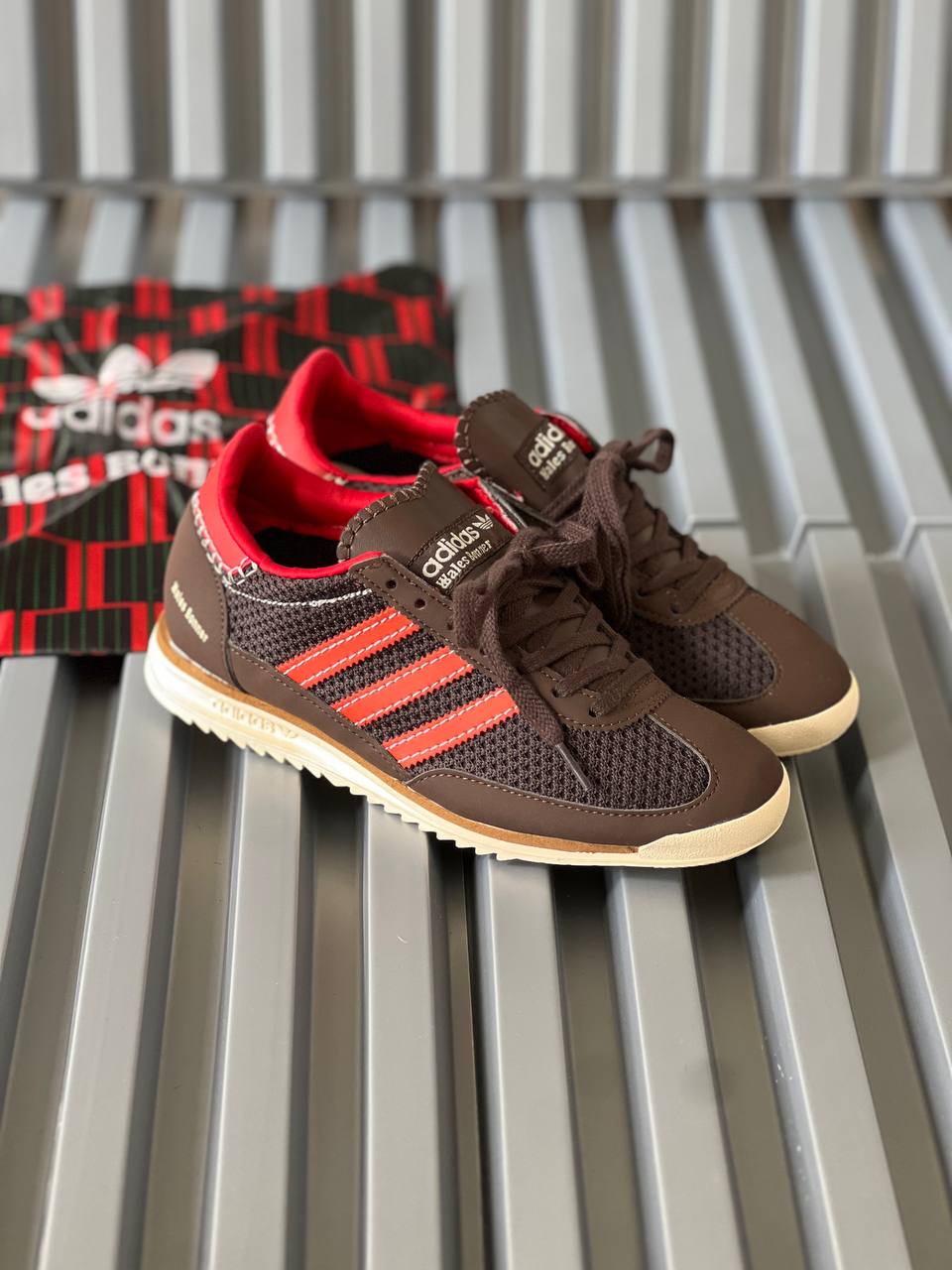 Adidas wales bonner SL