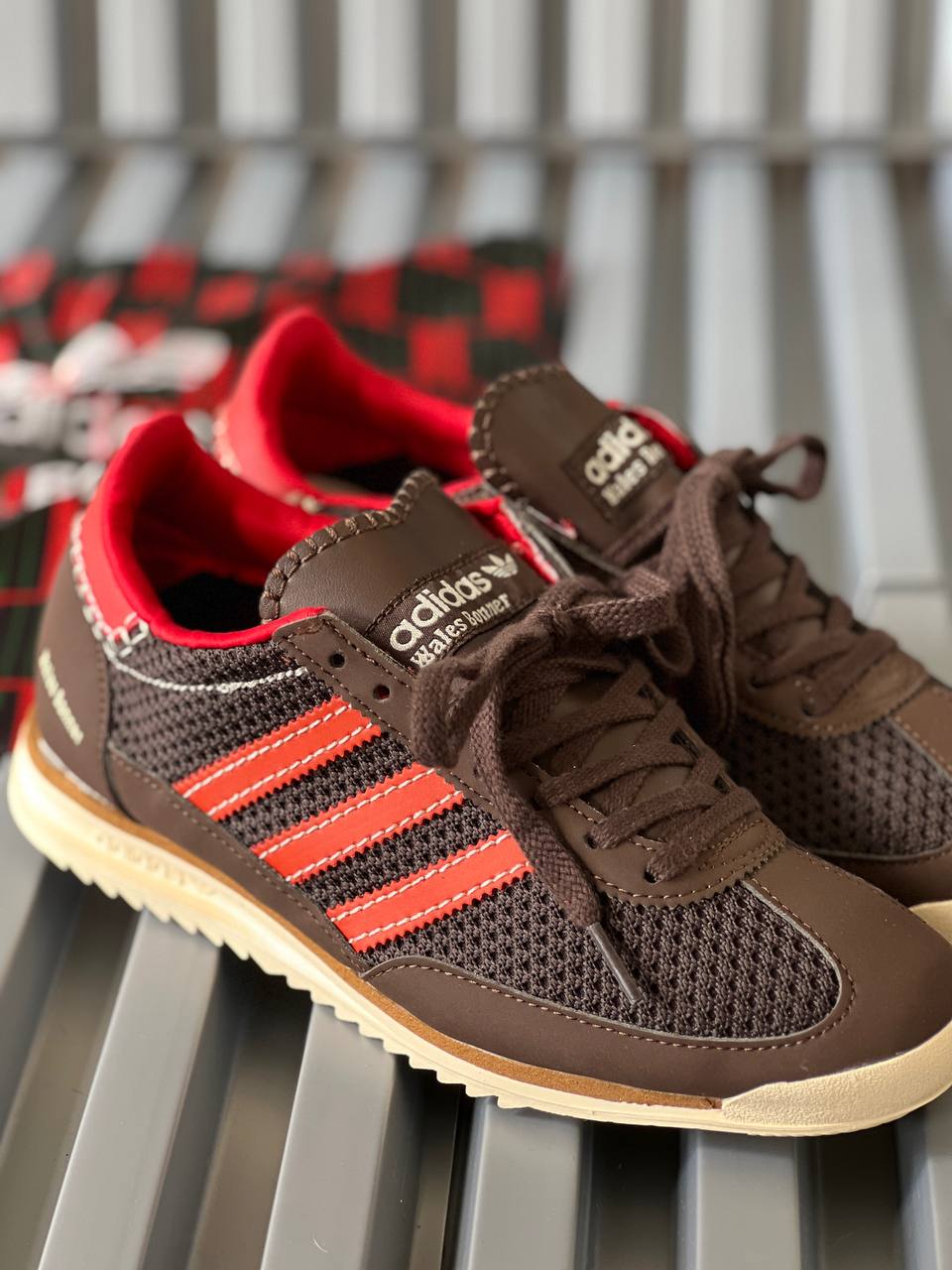 Adidas wales bonner SL
