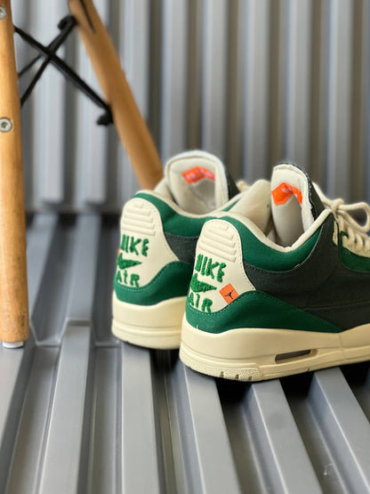 Nike Retro 3 Verde