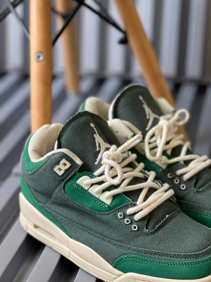 Nike Retro 3 Verde