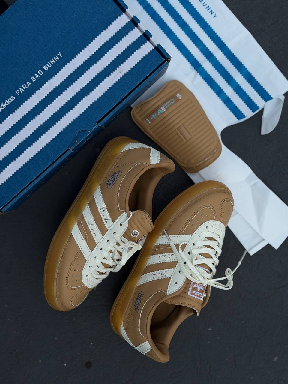 Adidas x messi cafe