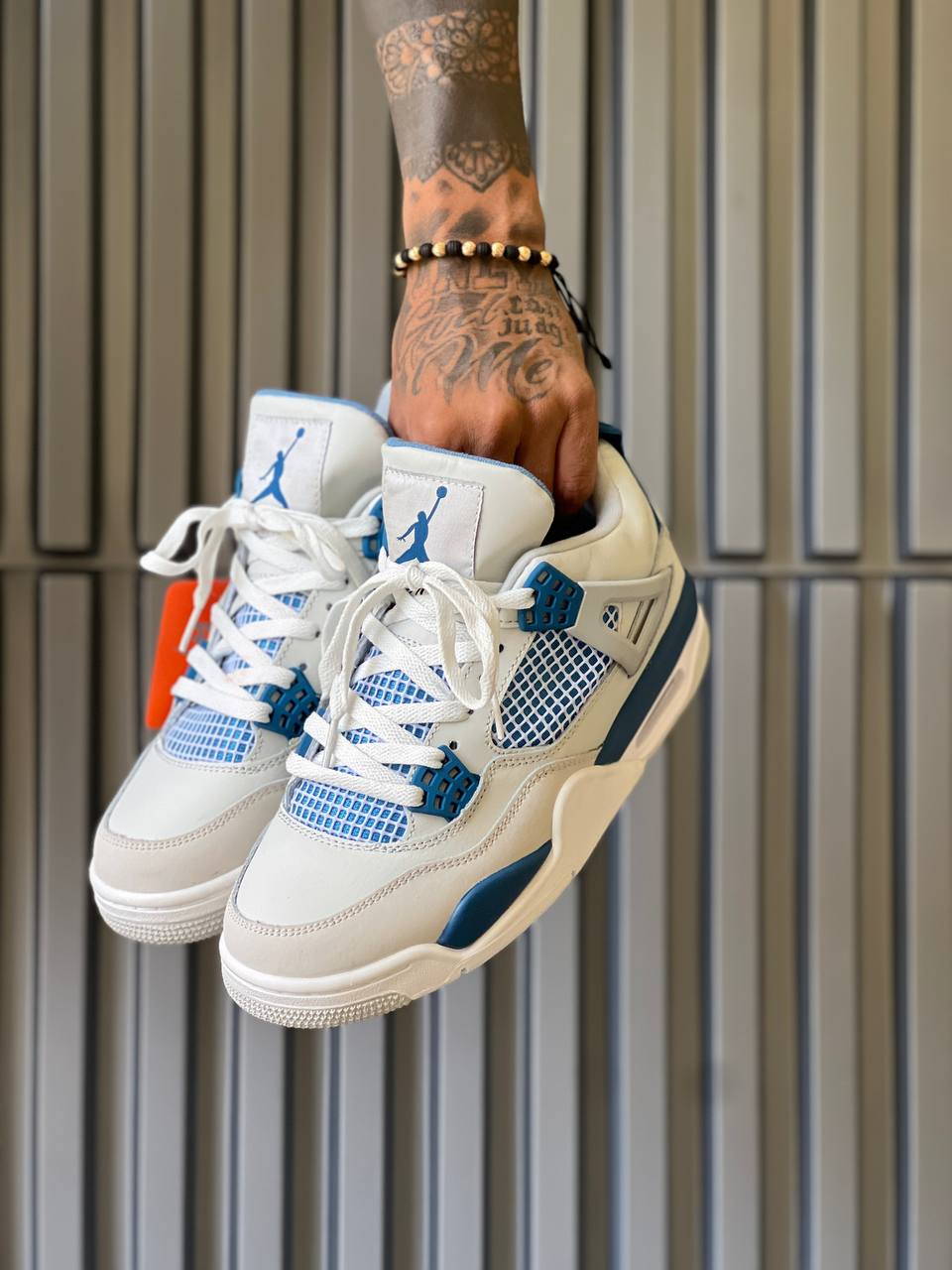 Nike Retro Military Azul
