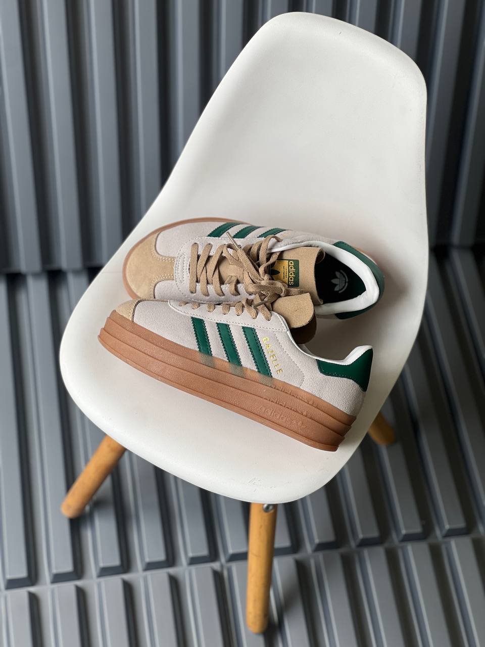 Adidas Gazeller Verde