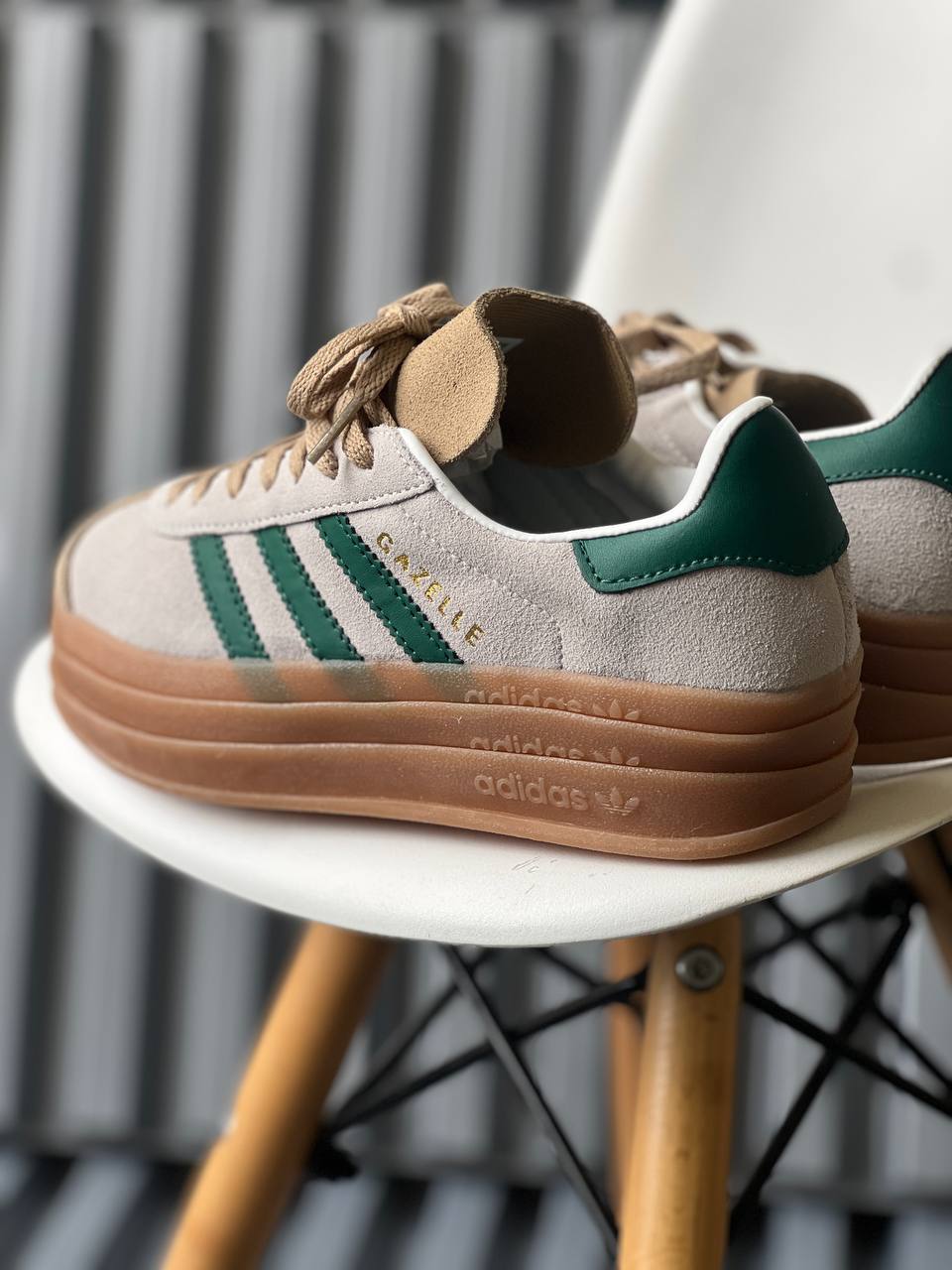 Adidas Gazeller Verde