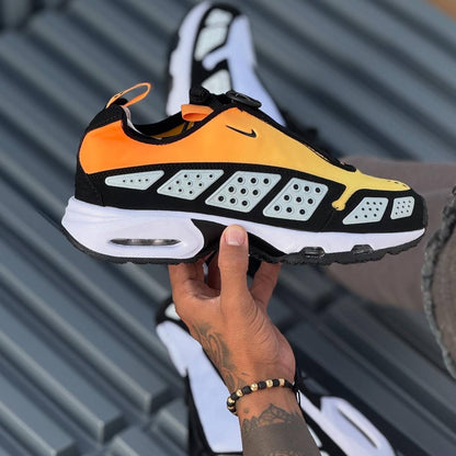 Nike air max sueder gold