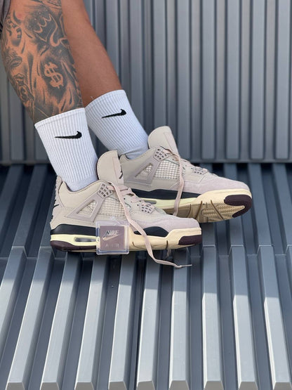Nike air jordan 4 Amamanier