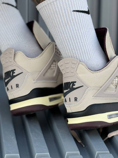 Nike air jordan 4 Amamanier