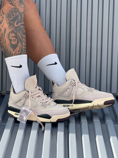 Nike air jordan 4 Amamanier