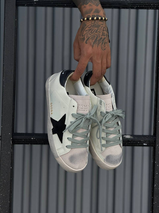 Golden Goose Negro