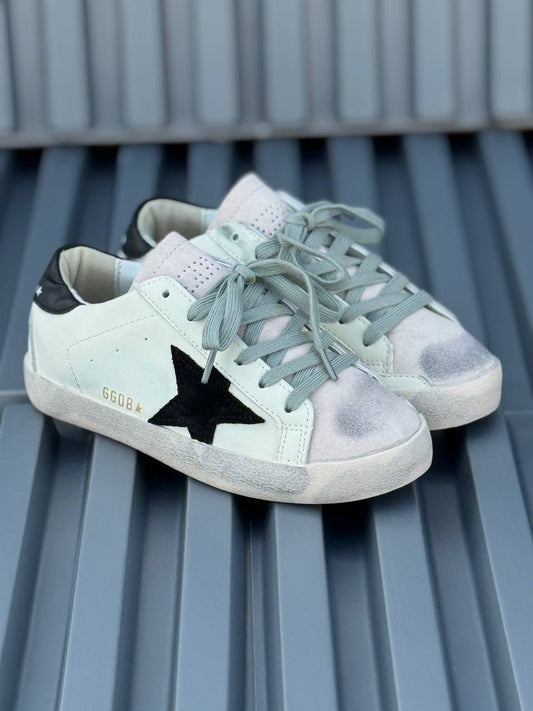 Golden Goose Negro