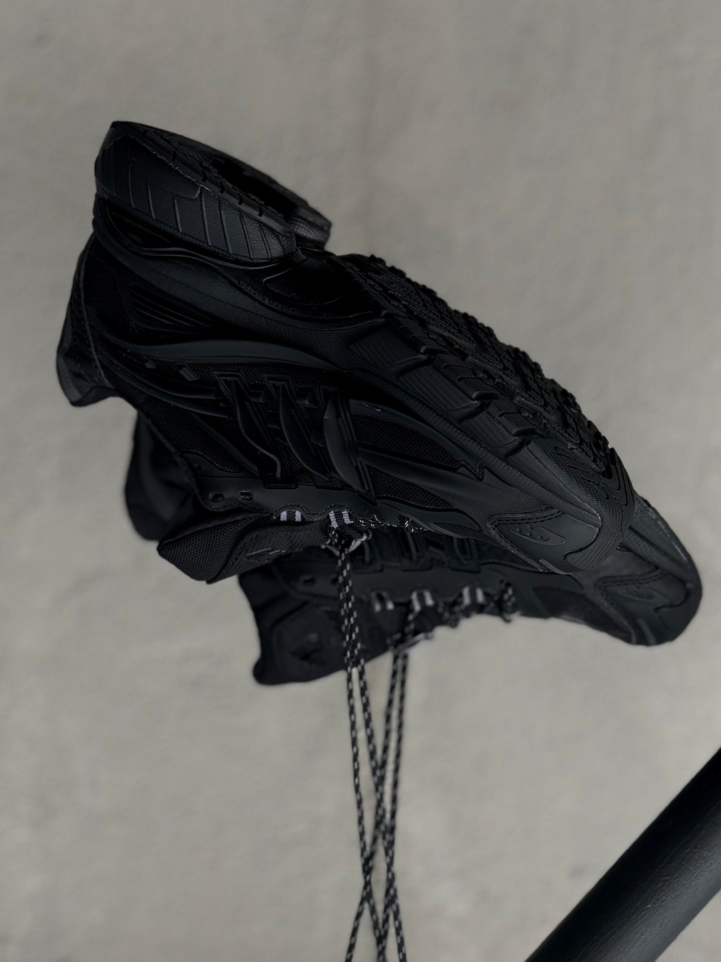 Adidas Adistar Jellyfish Pharrell Williams Full Black