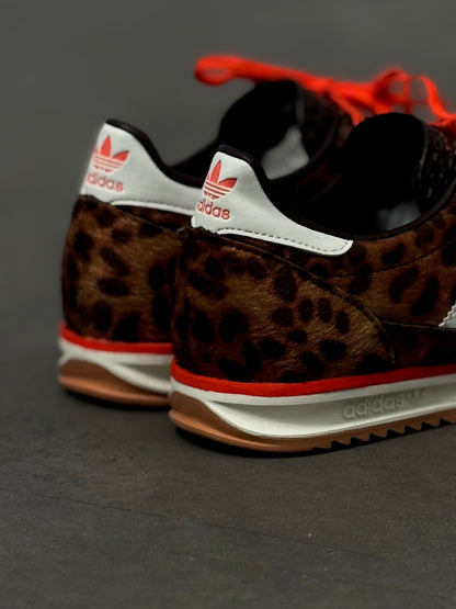 Adidas Sl 72 Animal Print