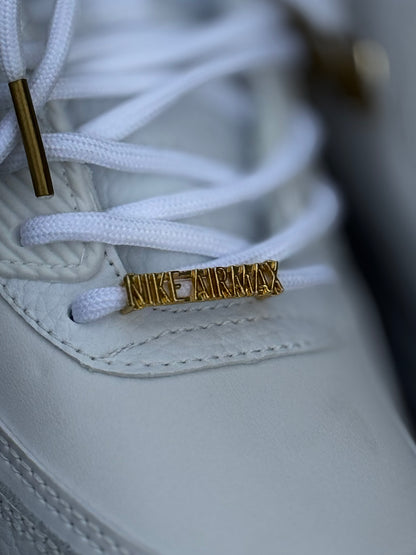 Nike Air Max 90 NRG white and gold