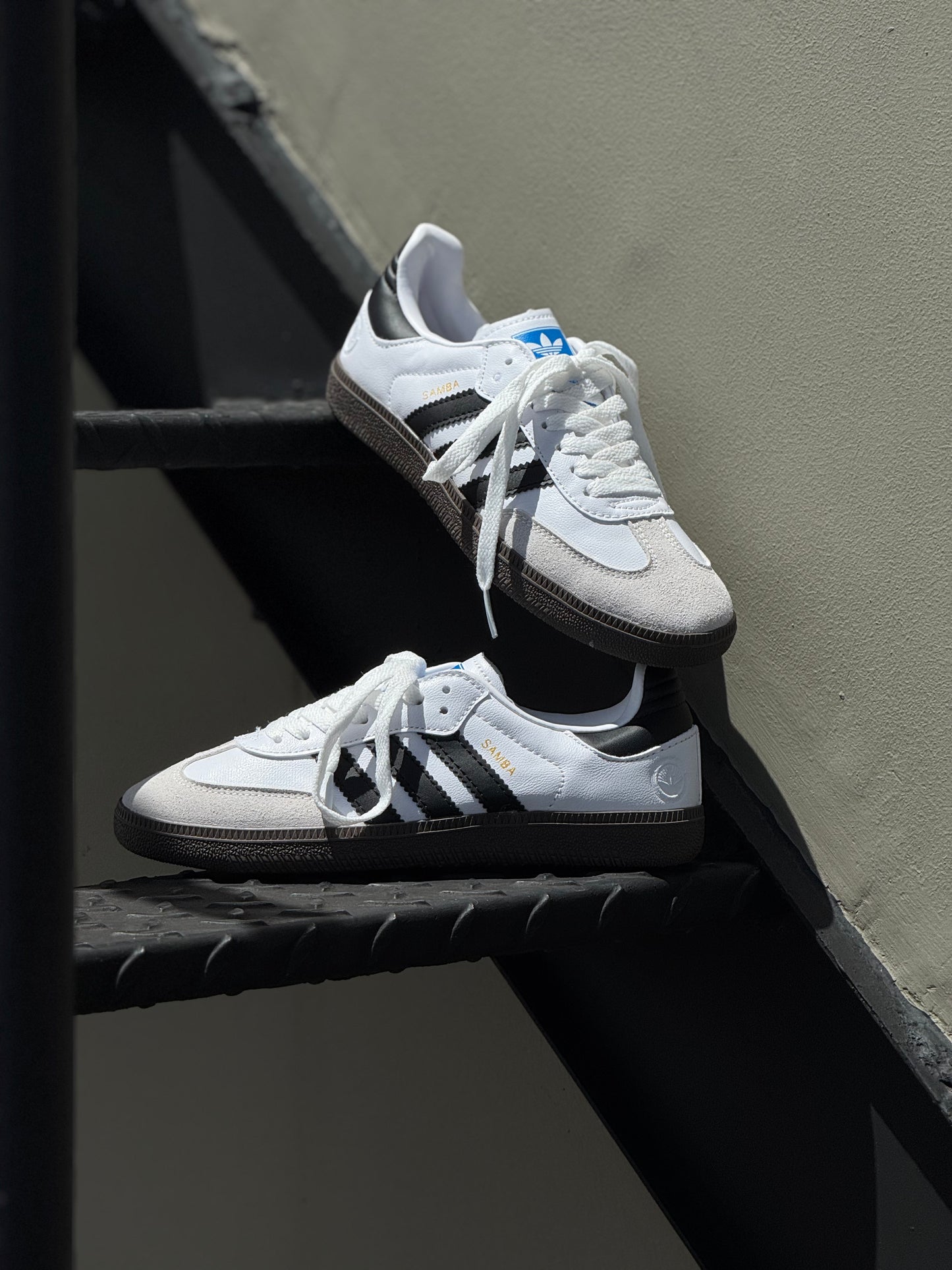Adidas Samba Blanca