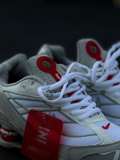 Nike Shox X Supreme