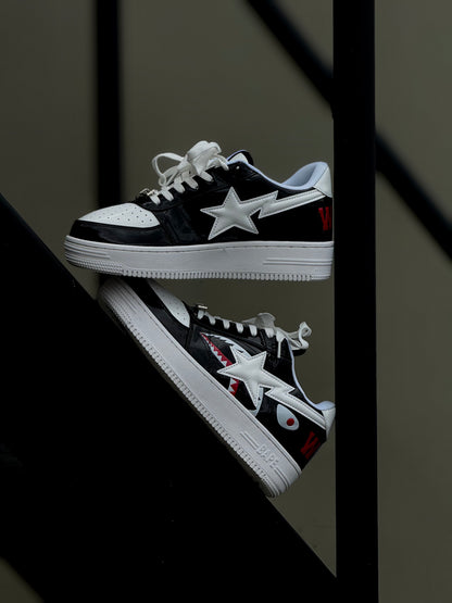 Bappe Black x White