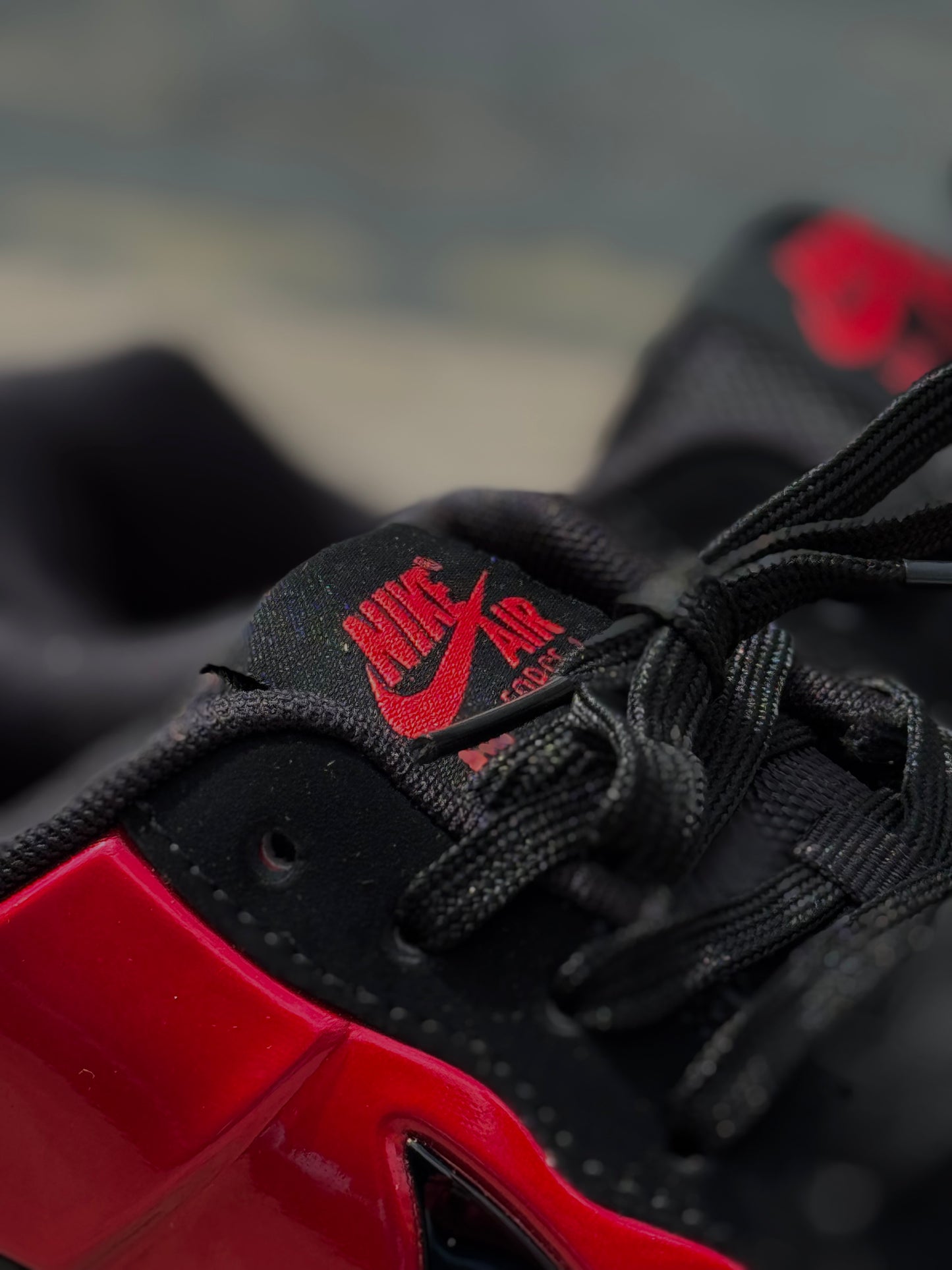 Nike Air Force 1 Foamposite Pro Cup Red