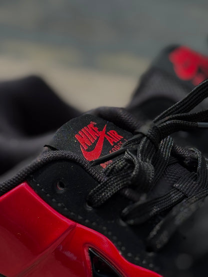 Nike Air Force 1 Foamposite Pro Cup Red