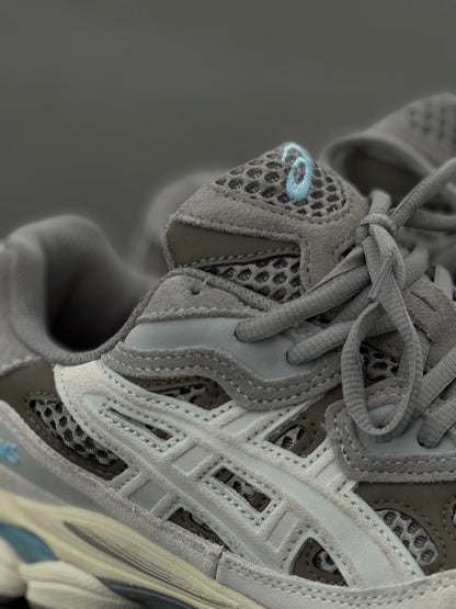 Asics Gel Nyc Gray