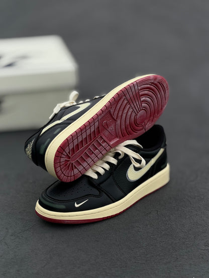 Nigel Sylvester x Nike Air Jordan 1 Low "Better with Time"