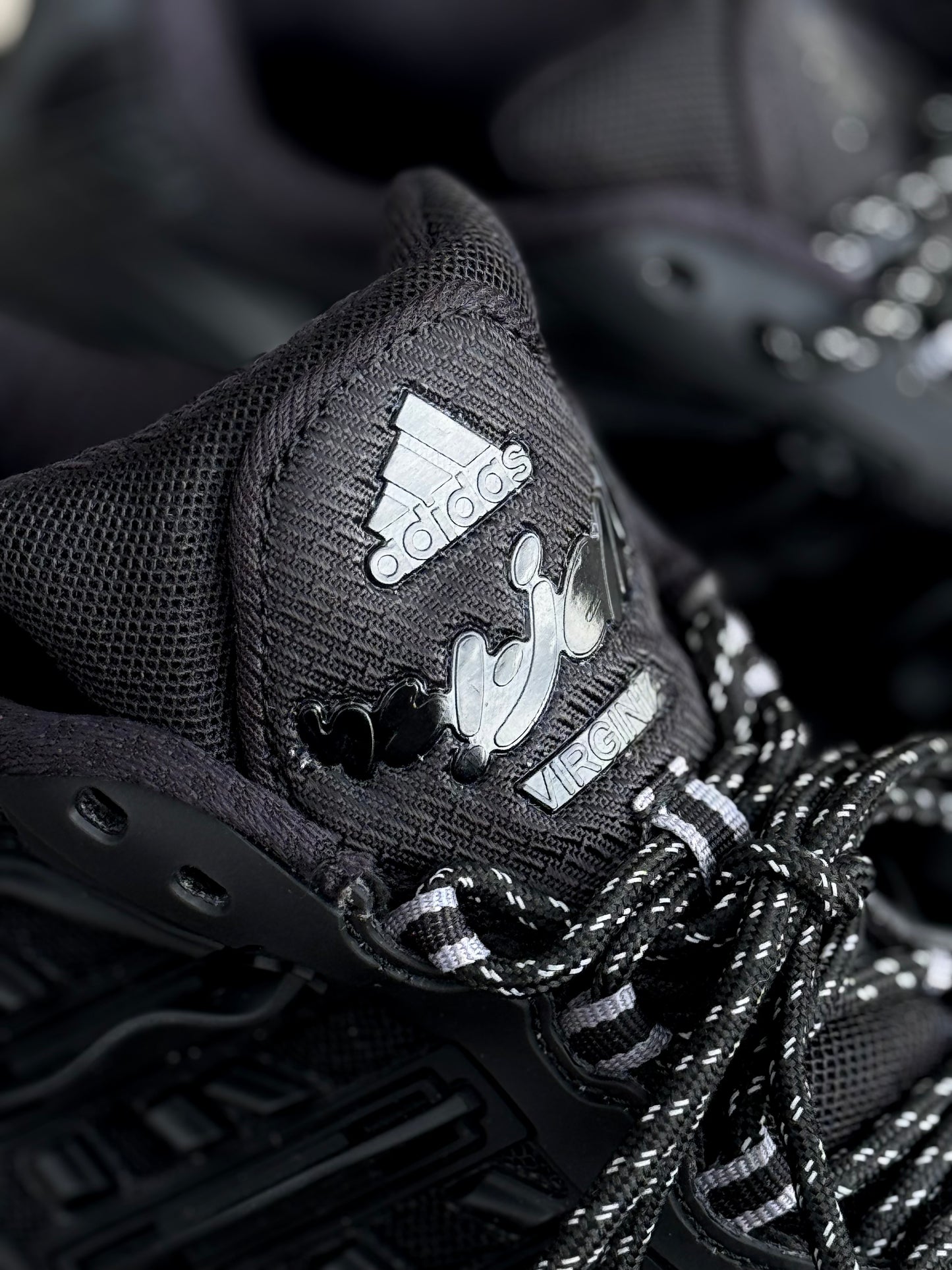 Adidas Adistar Jellyfish Pharrell Williams Full Black