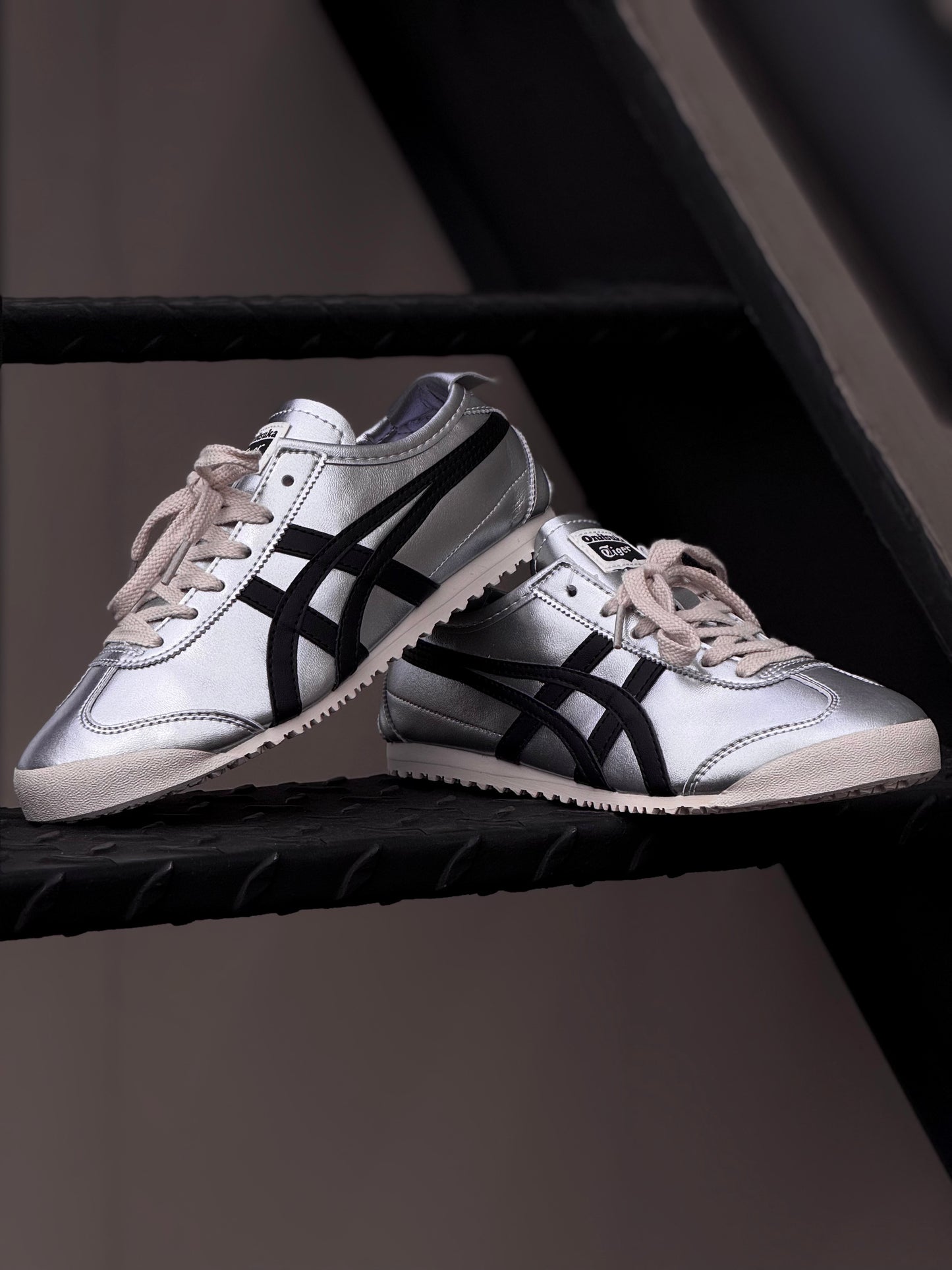 Tigger onitsuka Plata
