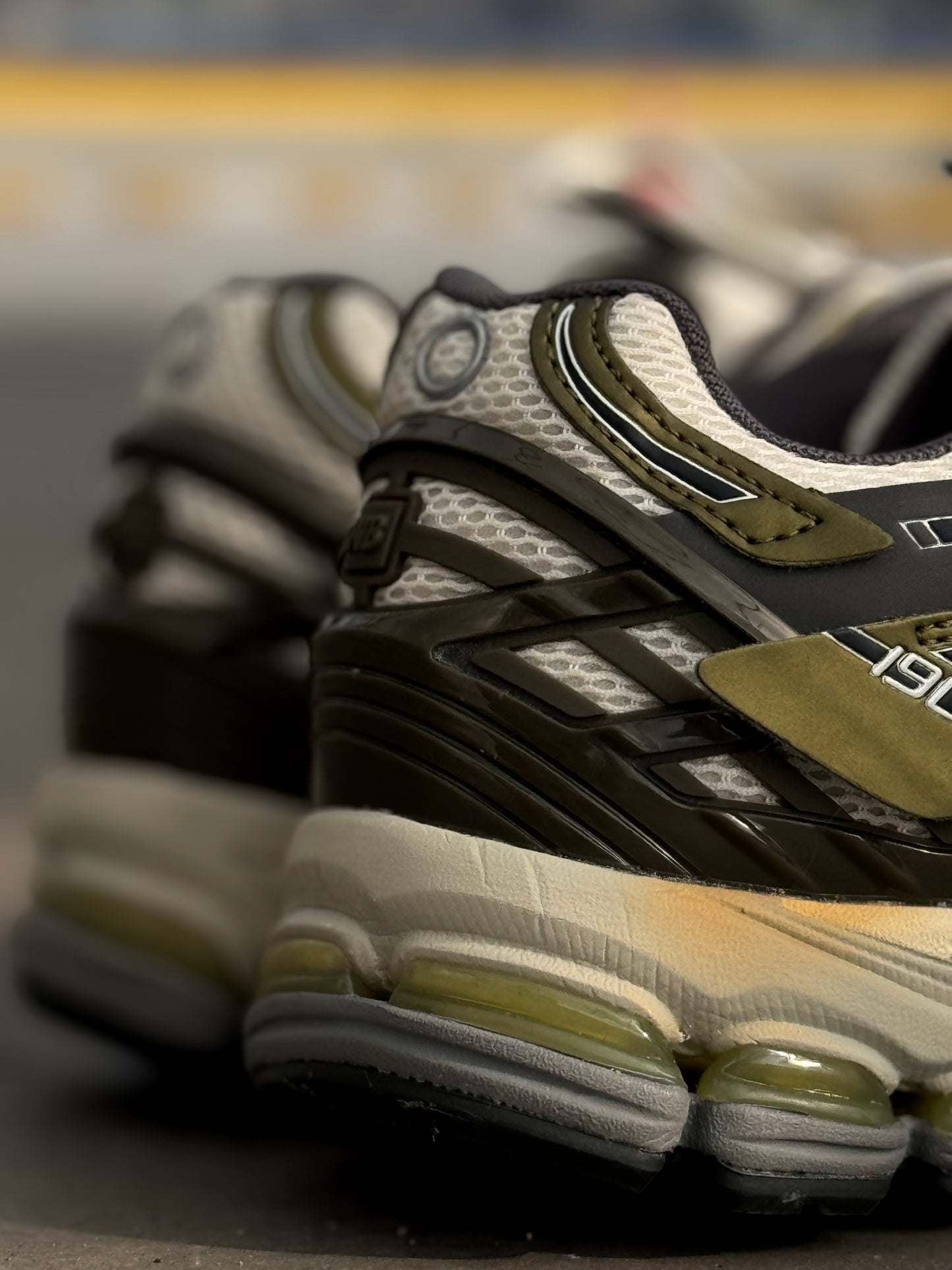 New Balance 1906A Olive Juice