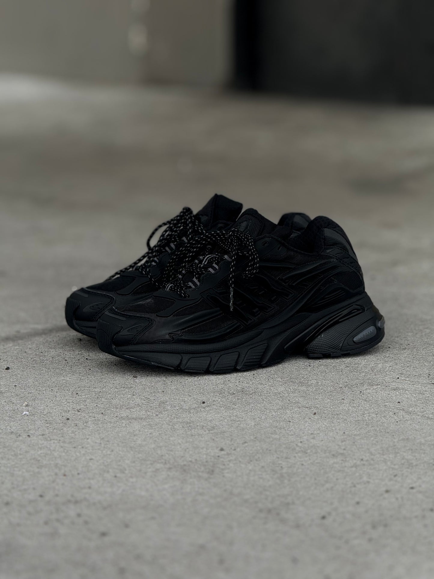 Adidas Adistar Jellyfish Pharrell Williams Full Black