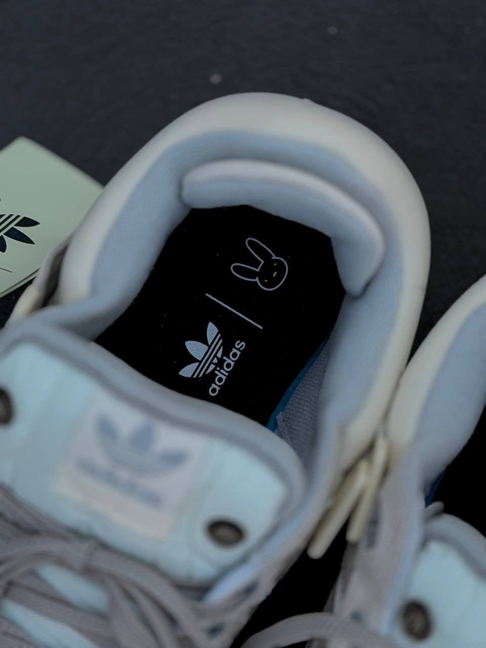 Adidas Forum Buckle Low Bad Bunny