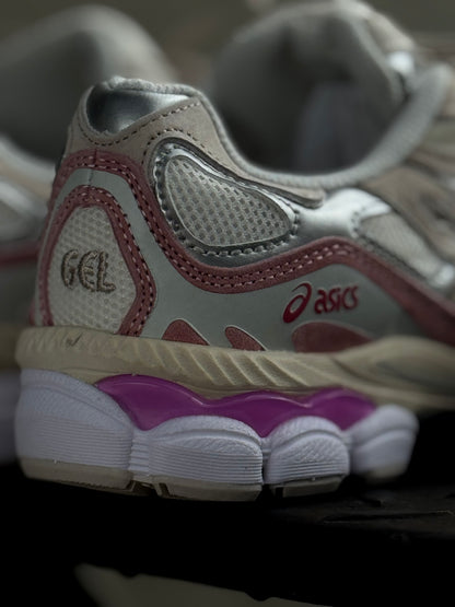 Asics Gel Nyc WhitexPink