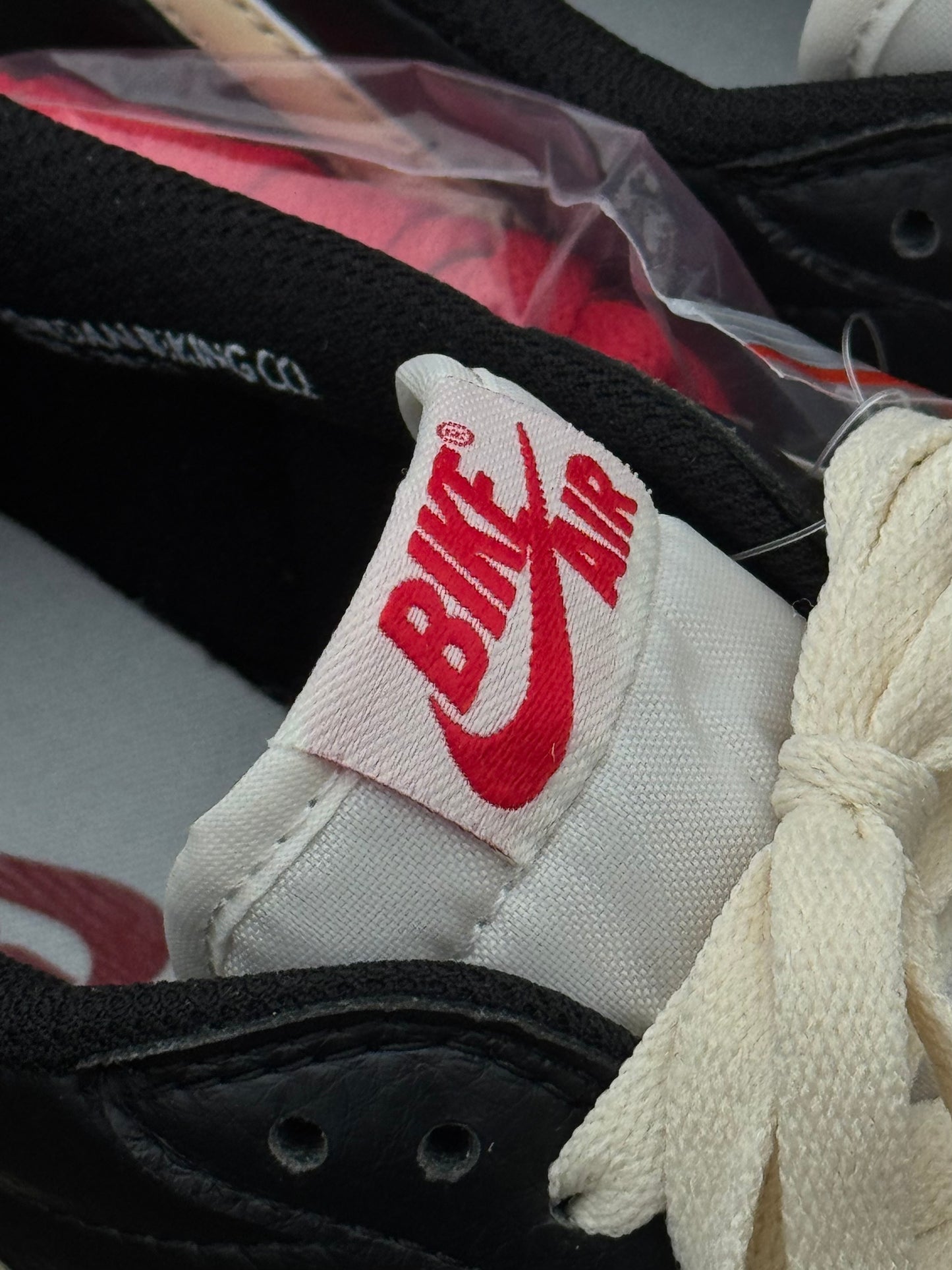 Nigel Sylvester x Nike Air Jordan 1 Low "Better with Time"