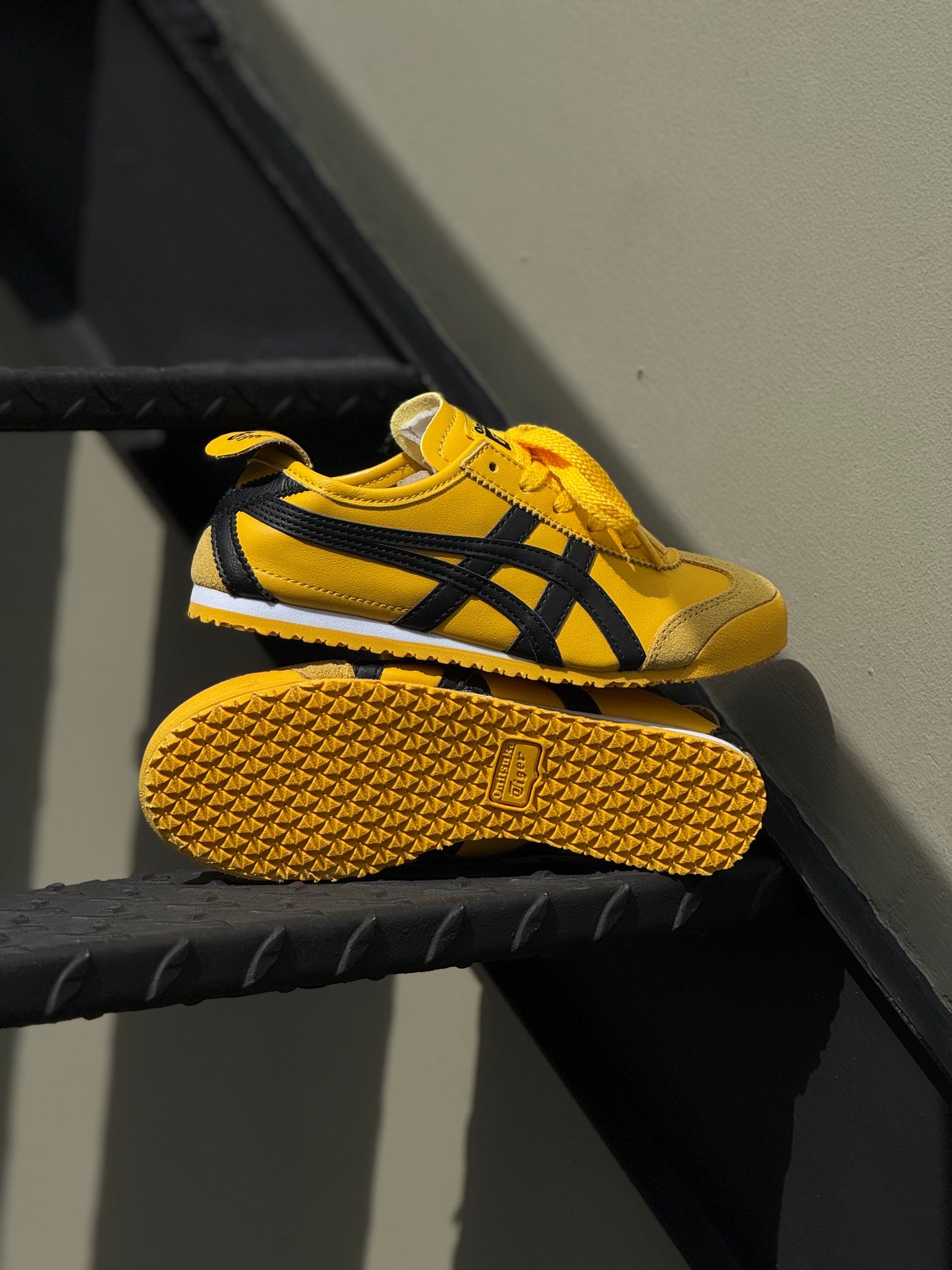 Tigger Onitsuka Amarilla