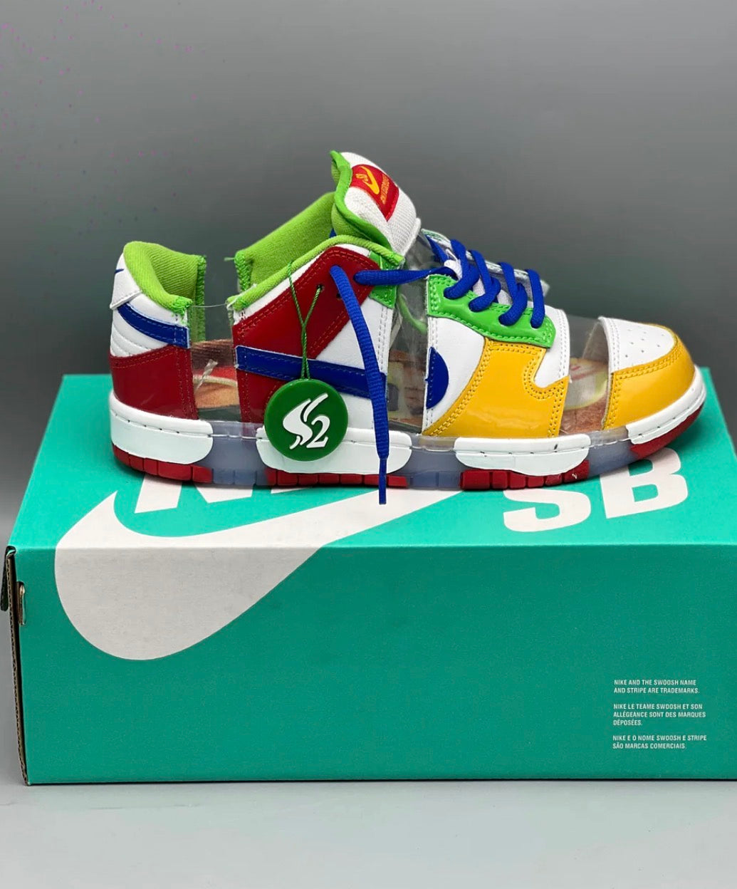 Nike sb charity