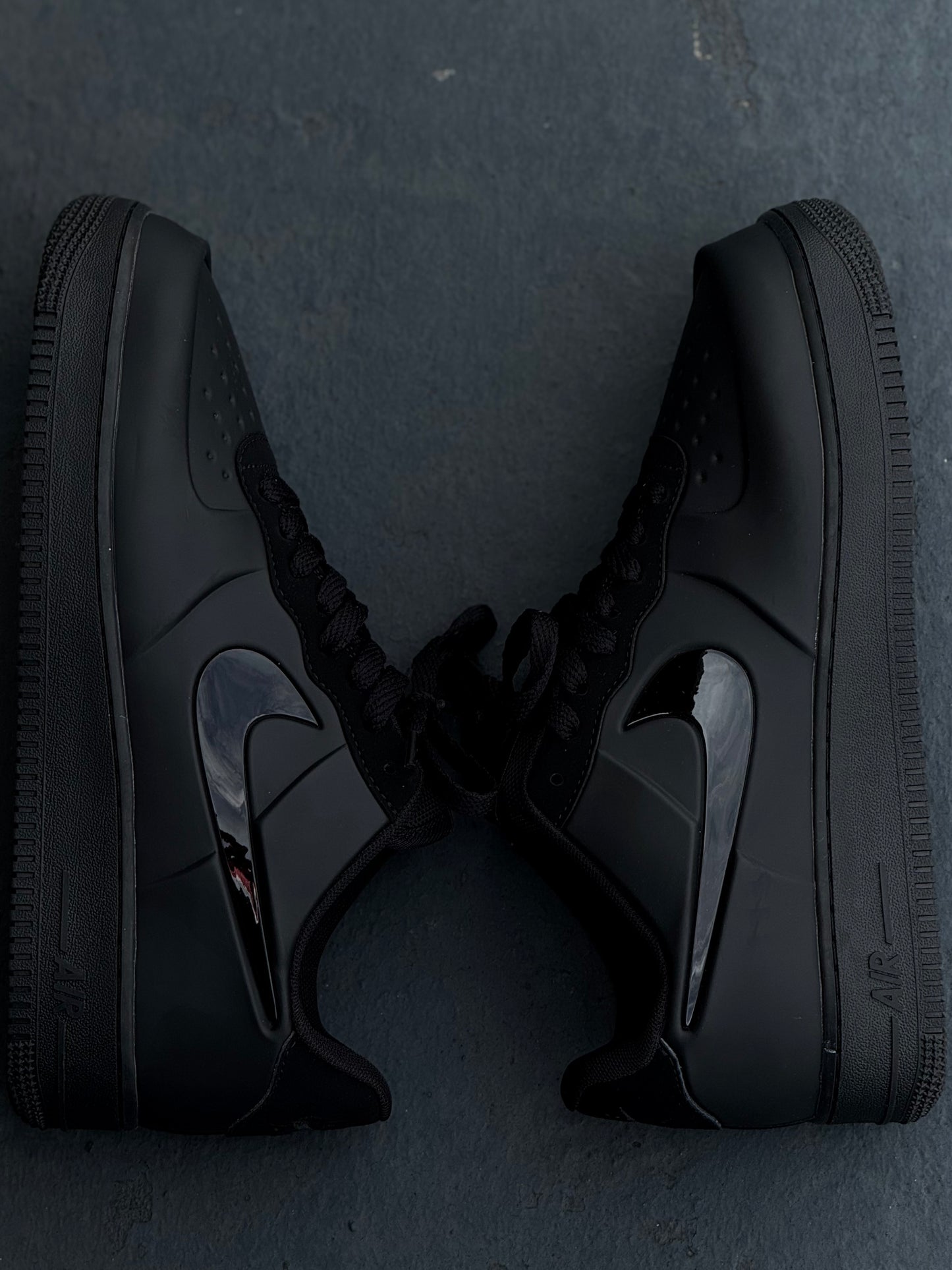 Nike Air Force 1 Foamposite Pro Cup Black