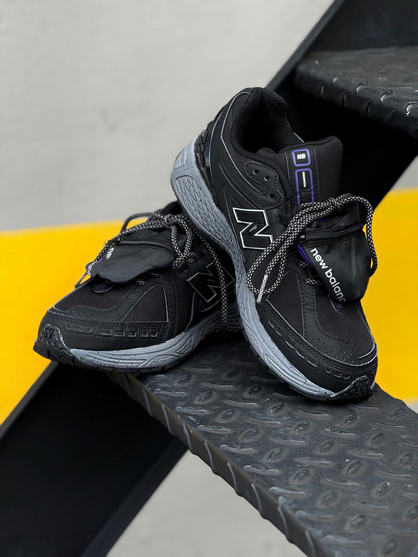 New Balance 1906R Cordura sneakers