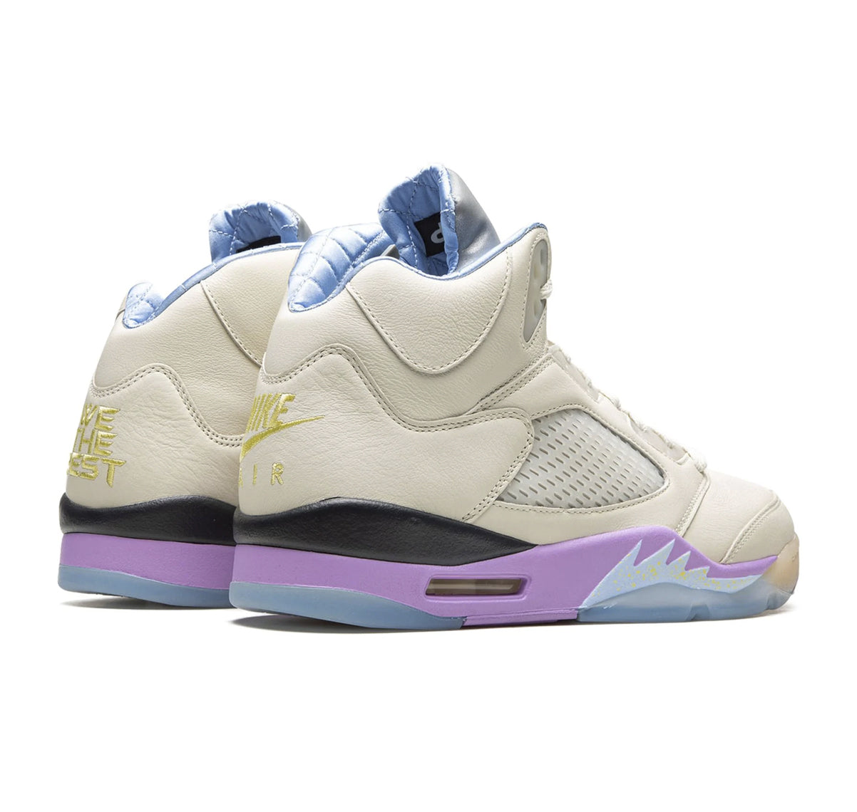 Jordan 5 Retro DJ Khaled We The Best Sail