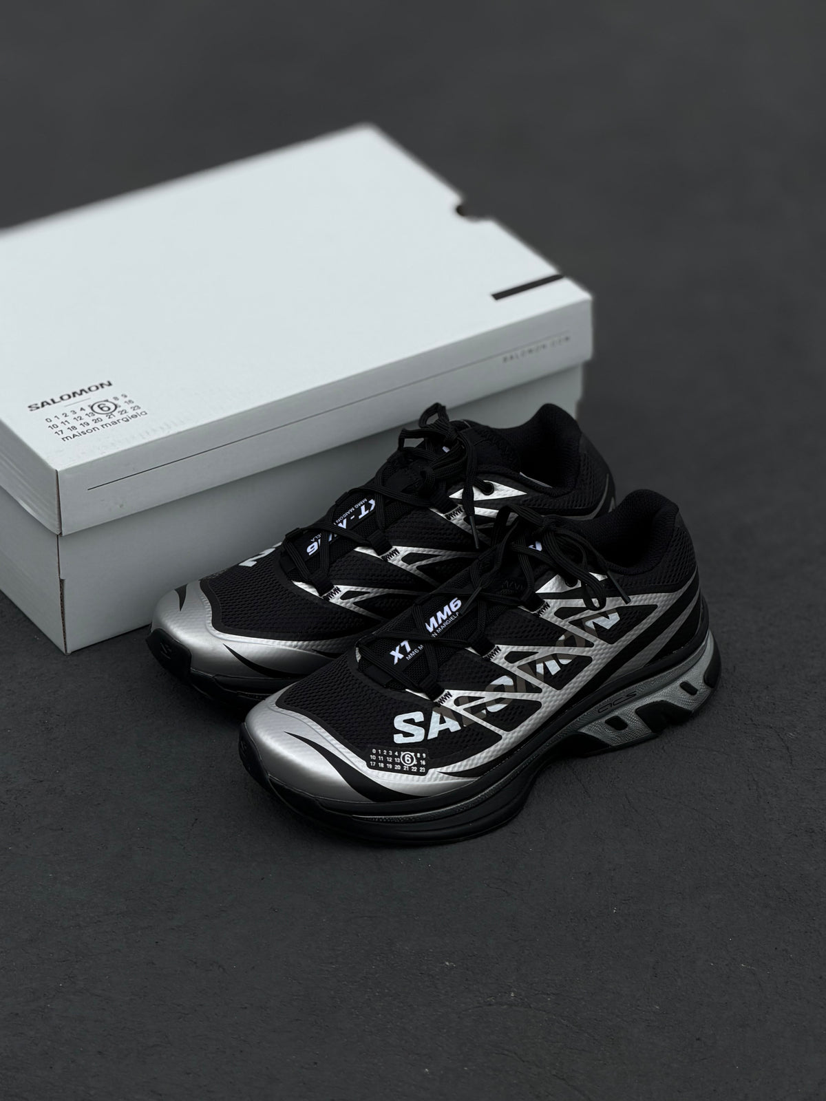 SALOMÓN XT MM6 X MADISON MARGIELA