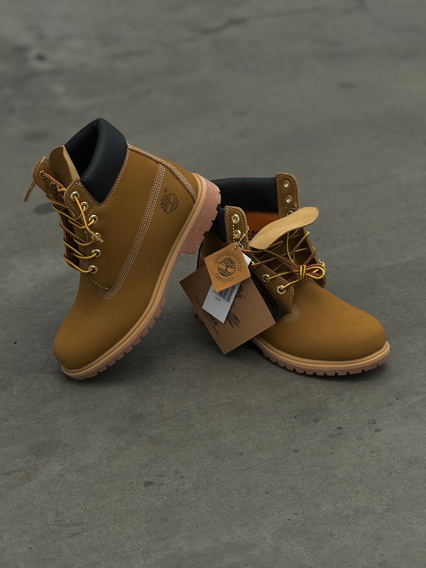Timberland 6-Inch Premium Waterproof Boots