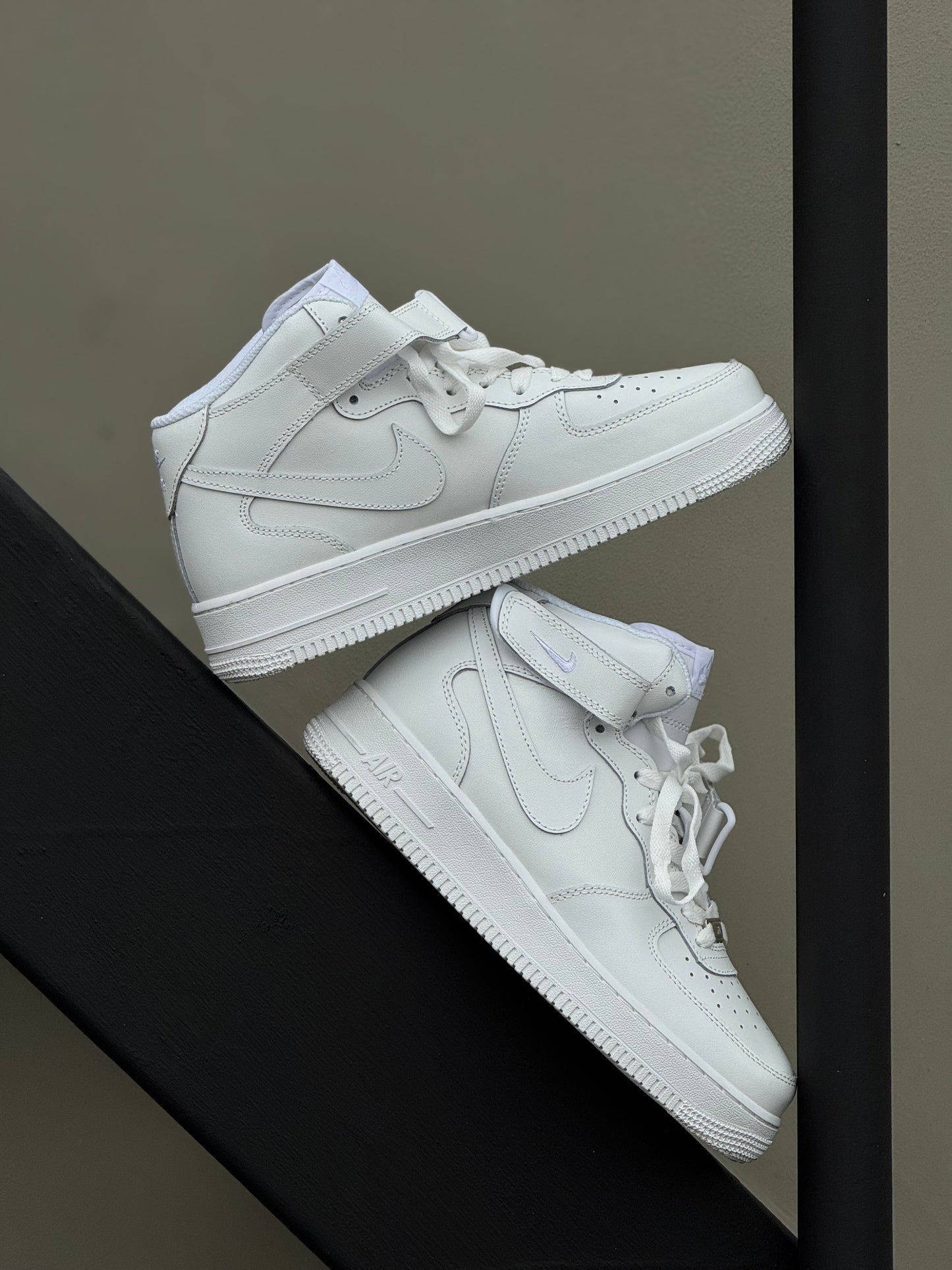 Nike Air Force One Bota