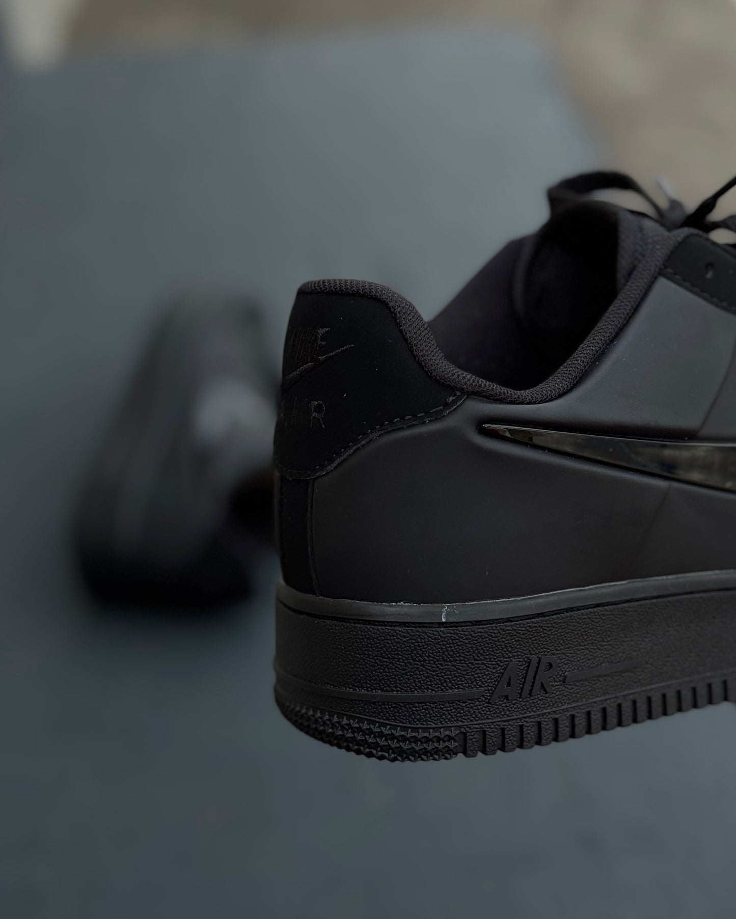 Nike Air Force 1 Foamposite Pro Cup Black
