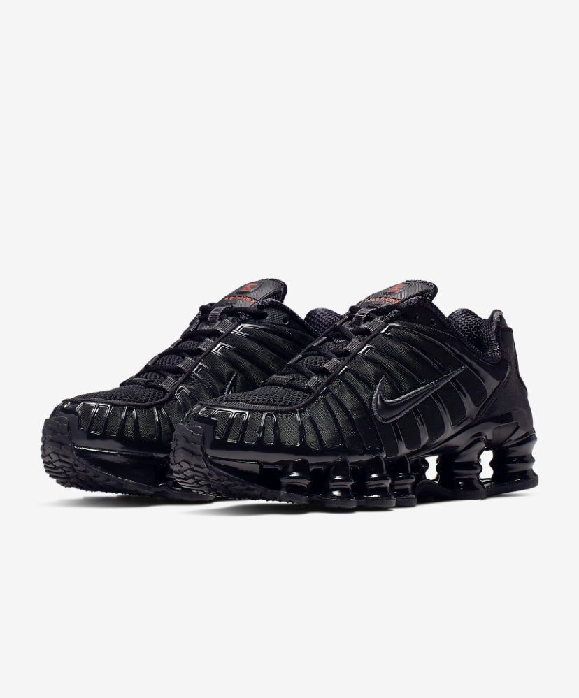 Nike Shox TL Black