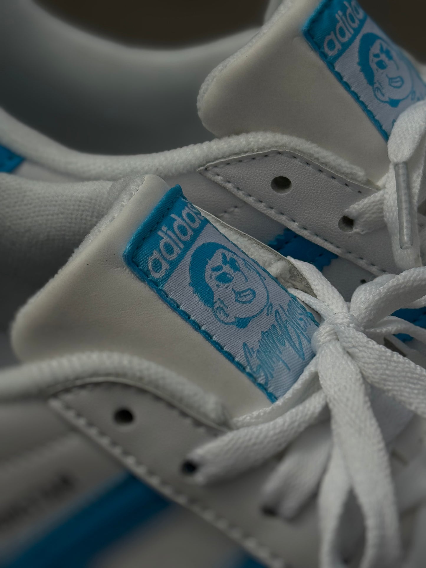 Adidas SuperStar x Bleesd