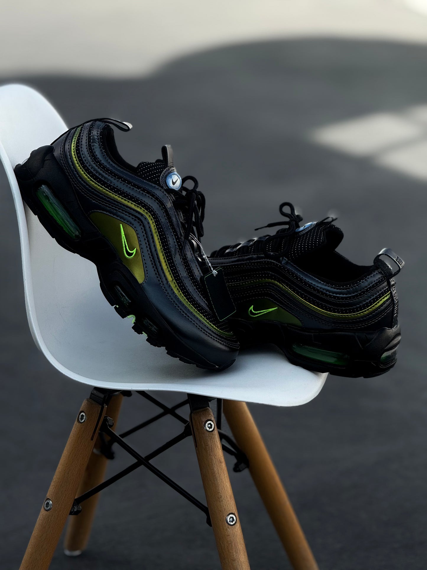 Air Max 97 Ducks of a Feather