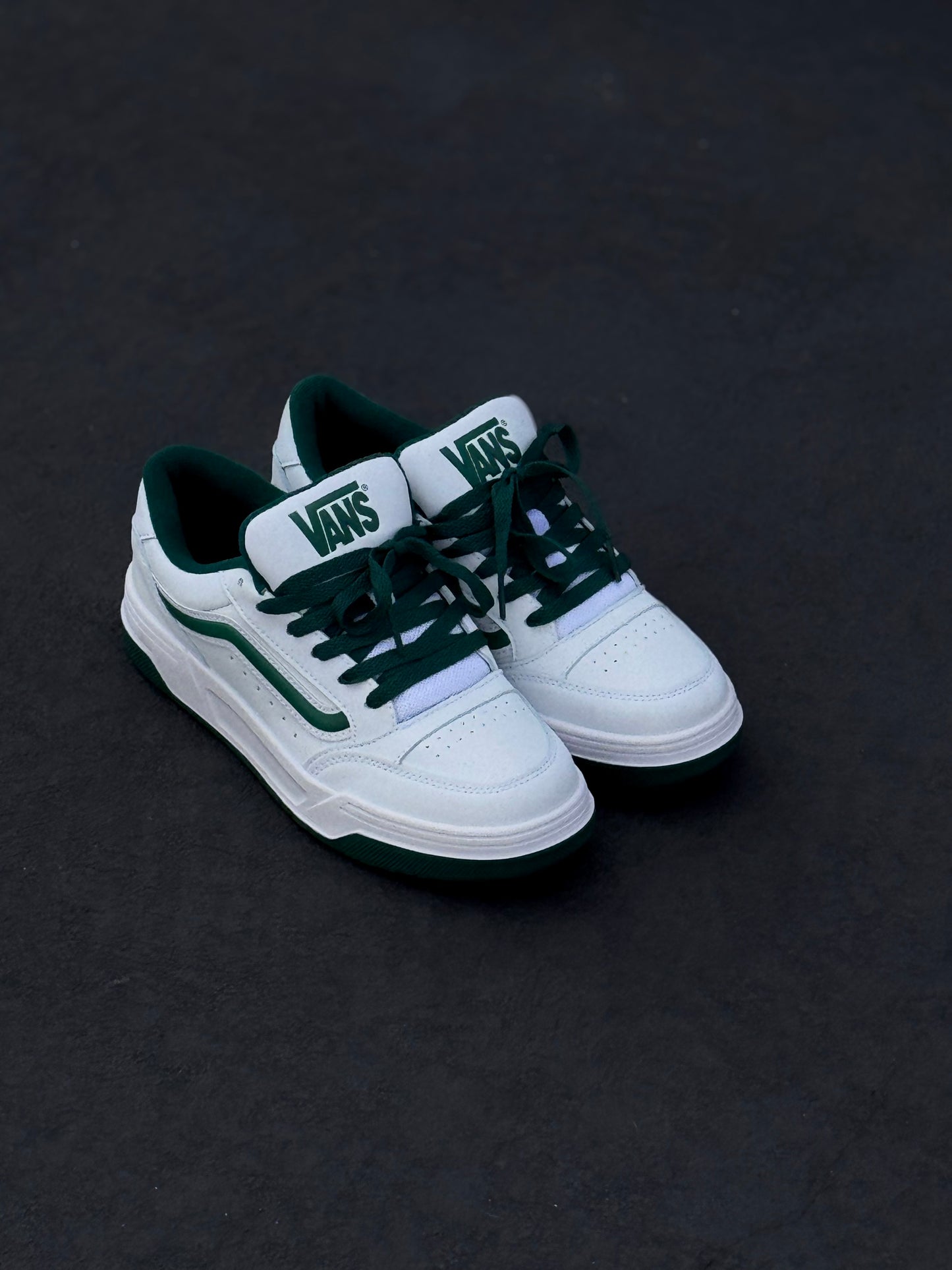 Vans Hyland verde