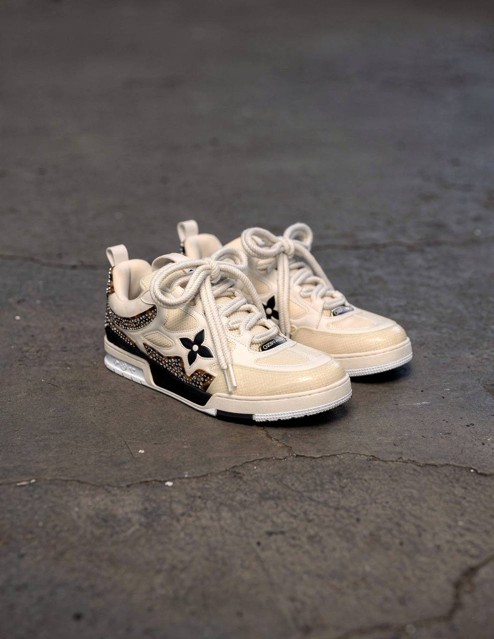 Louis Vuitton LV Skate Sequins