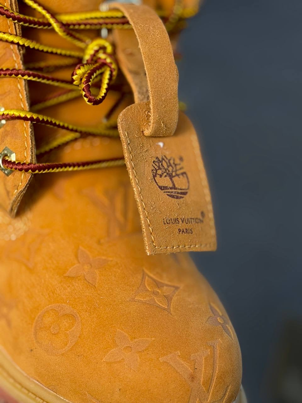 Timberland x Louis Vuitton
