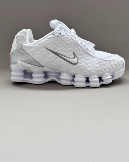 Nike Shox TL White