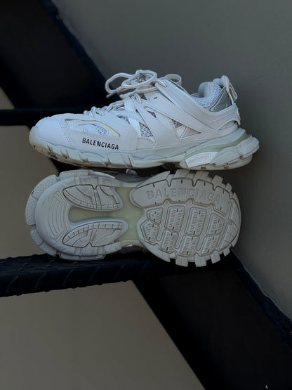 Balenciaga Track White